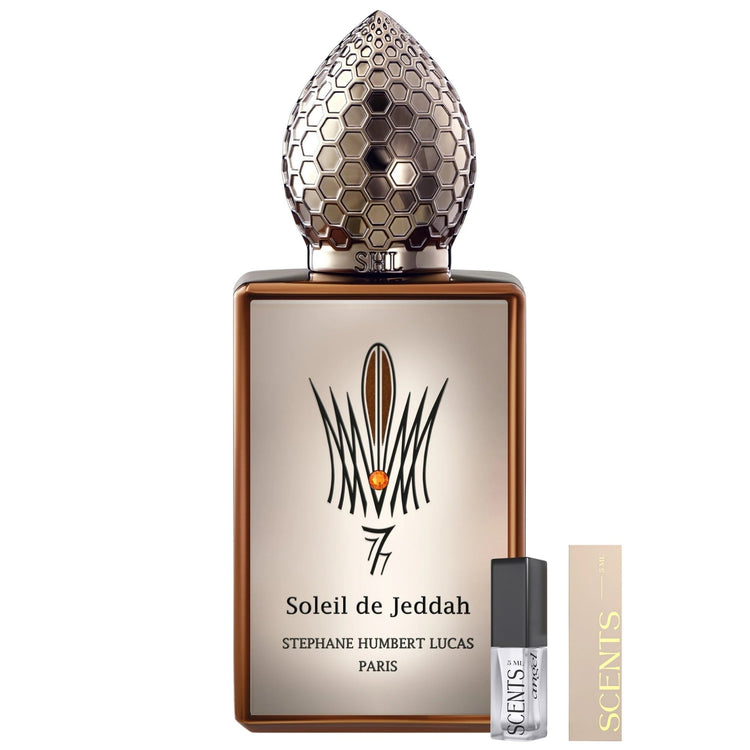 Stephane Humbert Lucas 777 Soleil De Jeddah Afterglow Eau de Parfum