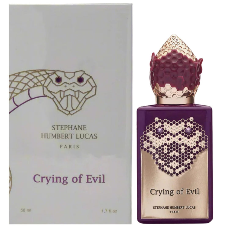 Stephane Humbert Lucas 777 Crying Of Evil Eau de Parfum