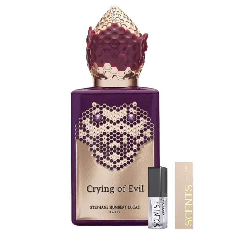 Stephane Humbert Lucas 777 Crying Of Evil Eau de Parfum