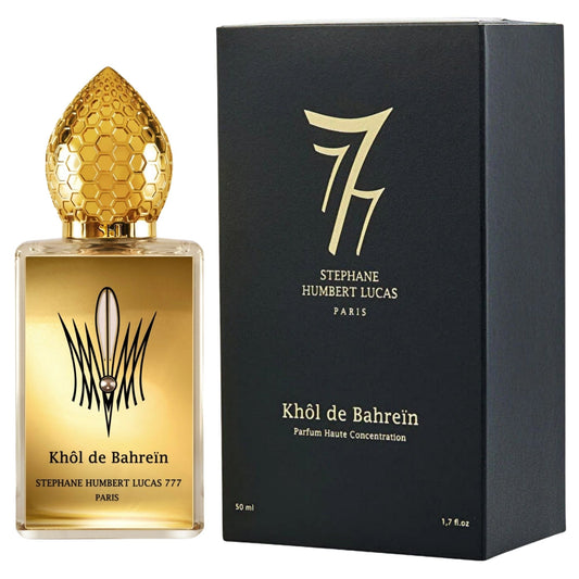 Stephane Humbert Lucas 777 Khol De Bahrein Eau de Parfum