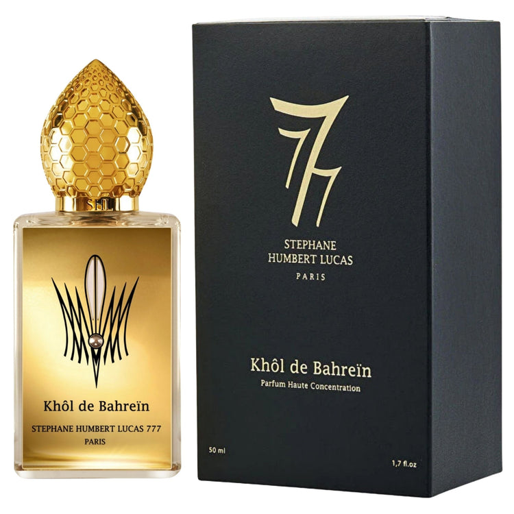 Stephane Humbert Lucas 777 Khol De Bahrein Eau de Parfum