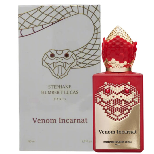 Stephane Humbert Lucas 777  Venom Incarnat Eau De Parfum
