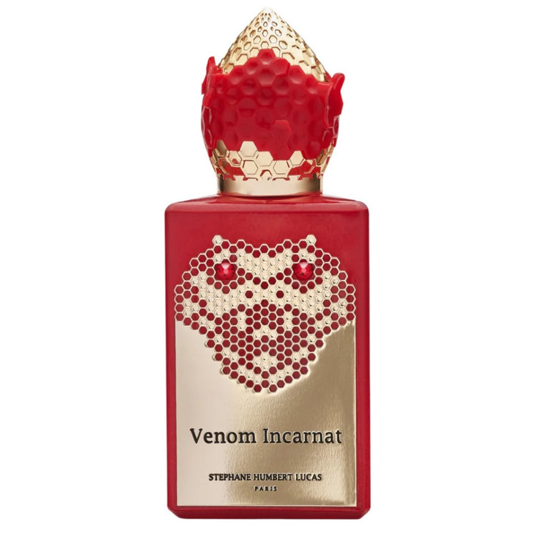 Stephane Humbert Lucas 777  Venom Incarnat Eau De Parfum