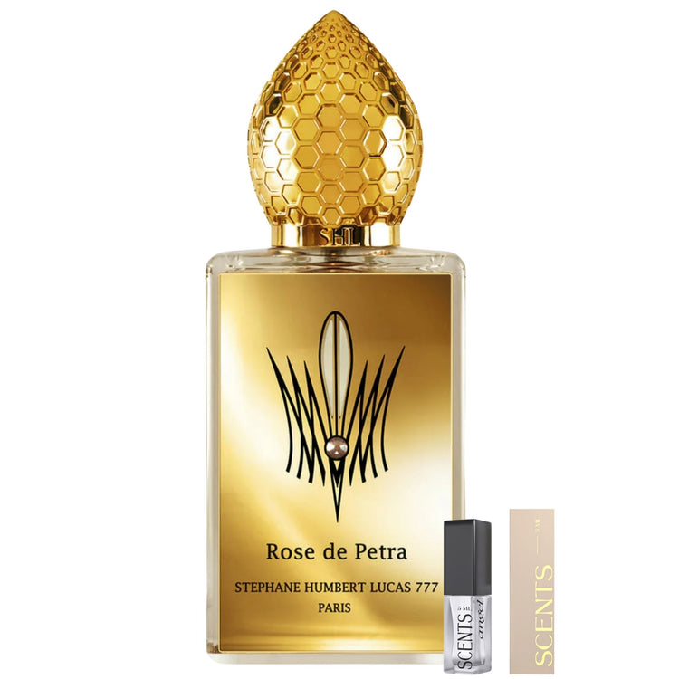 Stephane Humbert Lucas 777 Rose De Petra Eau de Parfum