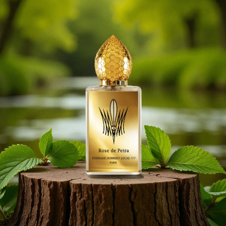 Stephane Humbert Lucas 777 Rose De Petra Eau de Parfum