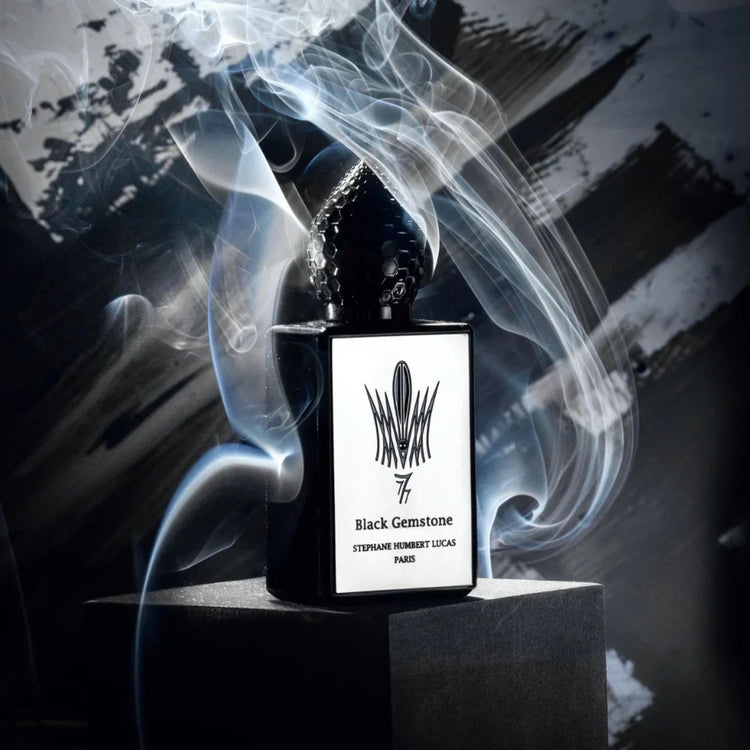 Stephane Humbert Lucas 777 Black Gemstone Eau de Parfum