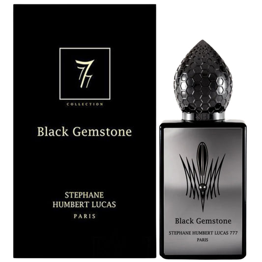 Stephane Humbert Lucas 777 Black Gemstone Eau de Parfum