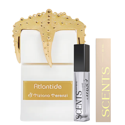 Tiziana Terenzi Atlantide Extrait De Parfum