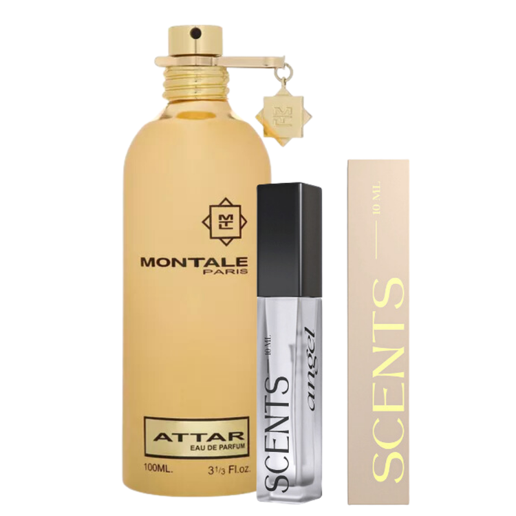 Montale Attar Parfum for Unisex