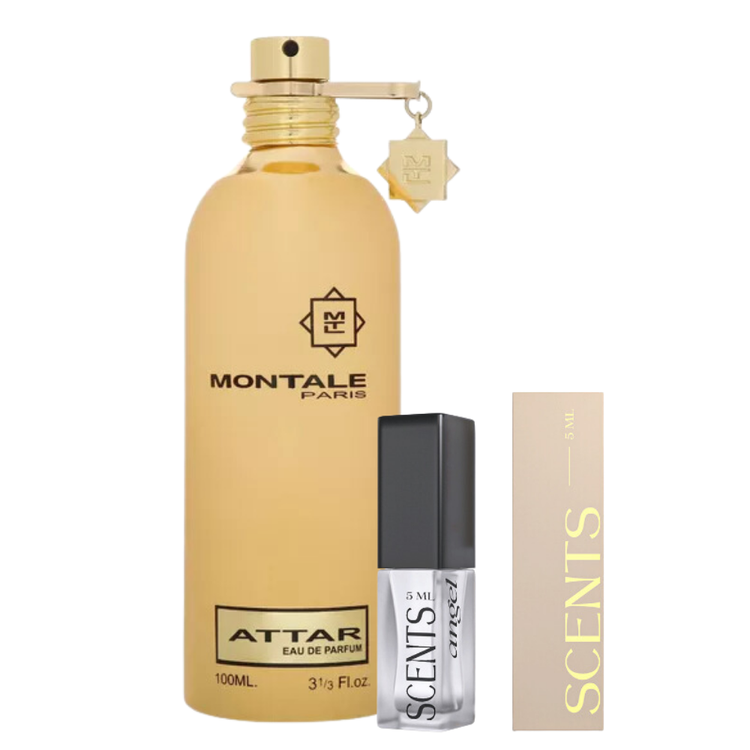 Montale Attar Parfum for Unisex