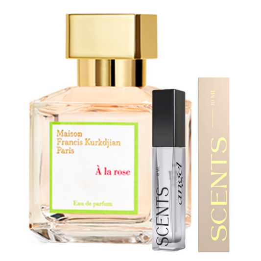 Maison Francis Kurkdjian A La Rose for women | Samples