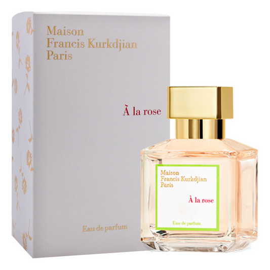 Maison Francis Kurkdjian A La Rose for women | Samples