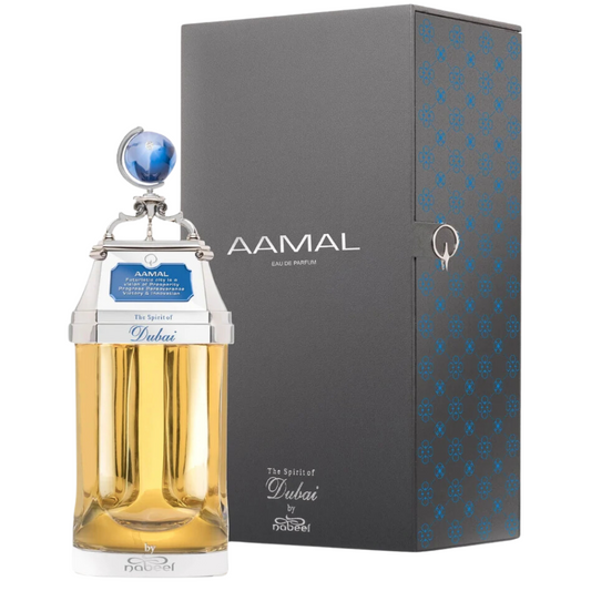 The Spirit of Dubai Aamal Eau de parfum