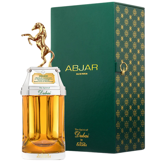 The Spirit of Dubai Abjar for Unisex