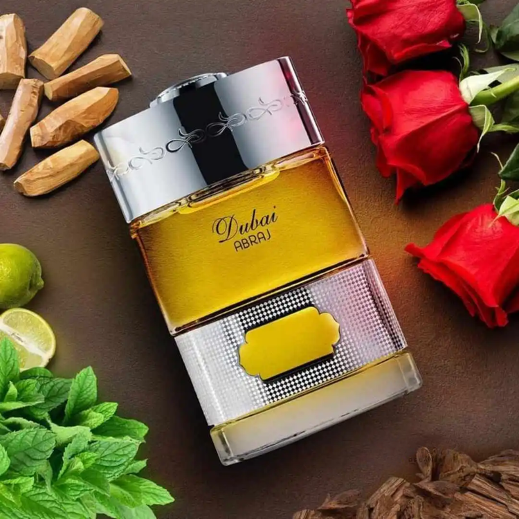 The Spirit of Dubai Abraj Eau de parfum