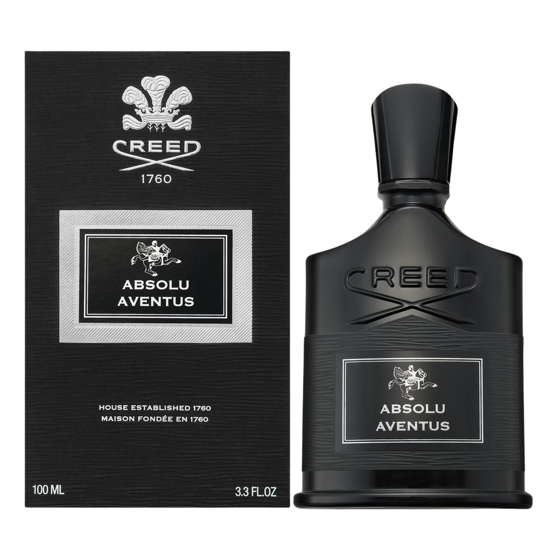 激レア　蓋なしCREED Absolu Aventus 75ML Creed Absolu Aventus Eau de Parfum – 5ml & 10ml Samples and Full