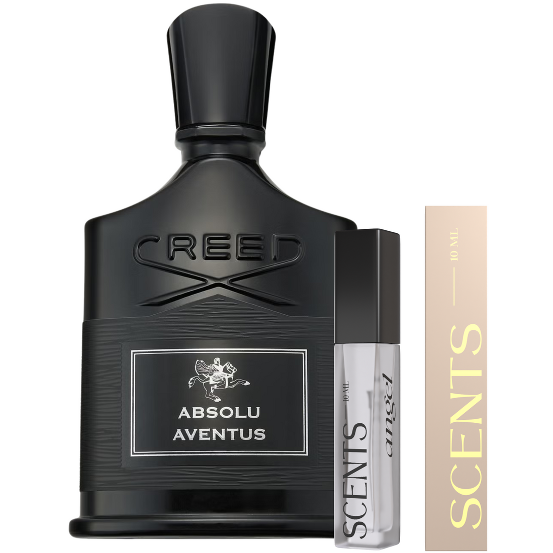 Creed Absolu Aventus Eau de Parfum – 5ml & 10ml Samples and Full