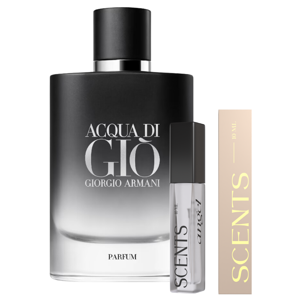 Giorgio Armani Acqua di Giò Parfum for Men | Scents Angel