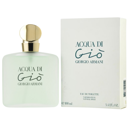 Giorgio Armani Acqua Di Gio for Women | Samples
