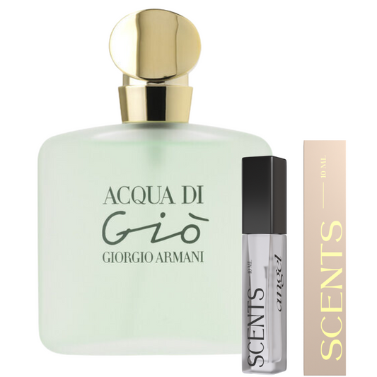 Giorgio Armani Acqua Di Gio for Women | Samples