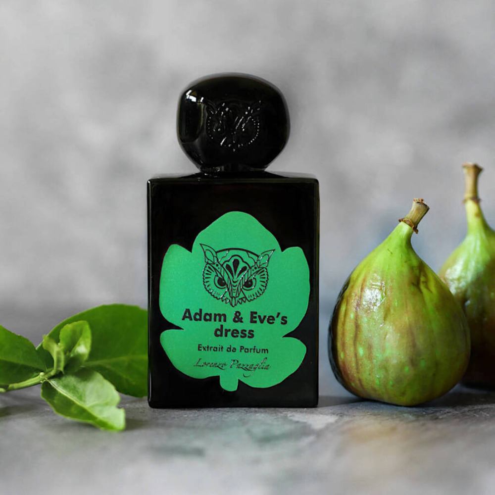 Lorenzo Pazzaglia Adam & Eve's Dress Extrait de Parfum | Scents Angel
