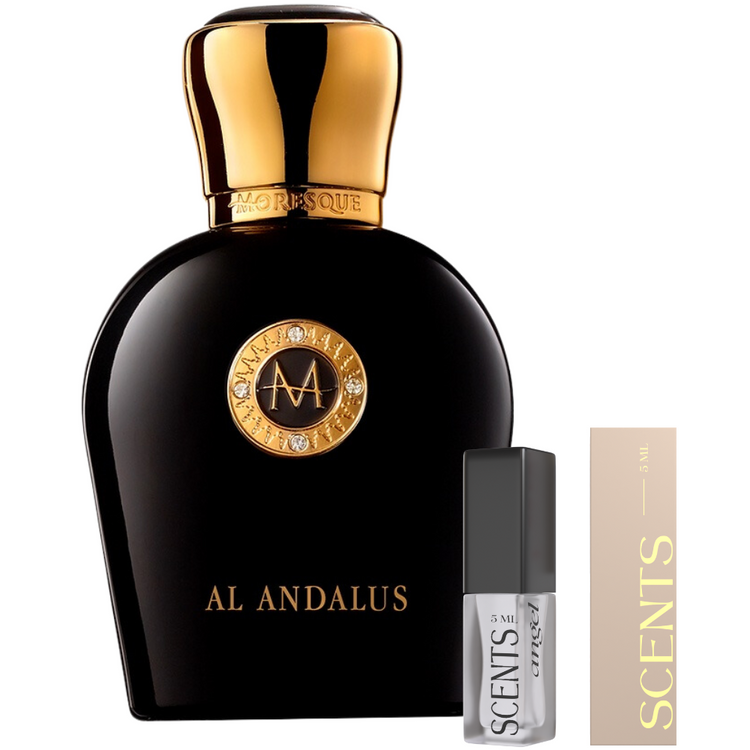 Moresque Al-Andalus Parfum for Unisex
