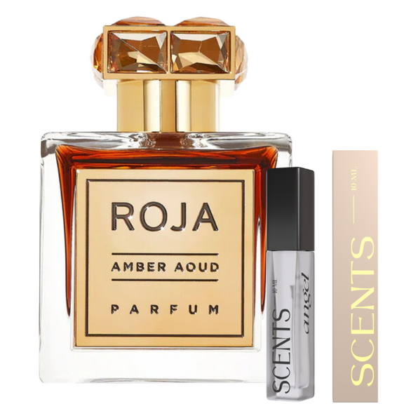 Roja Amber Aoud Parfum | Scents Angel