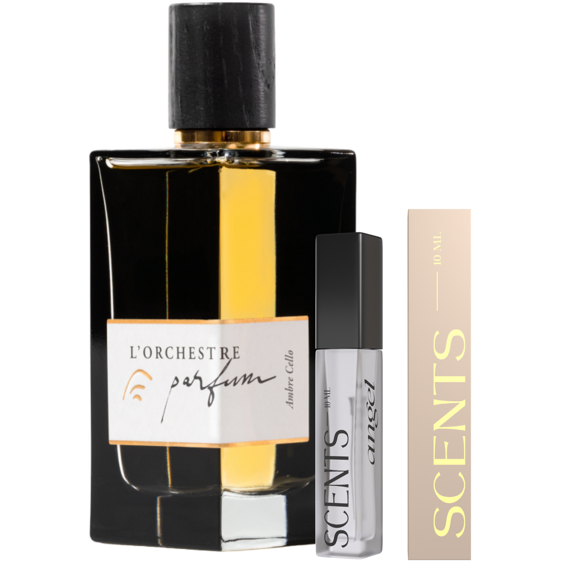 L'Orchestre Ambre Cello Eau de parfum | Scents Angel
