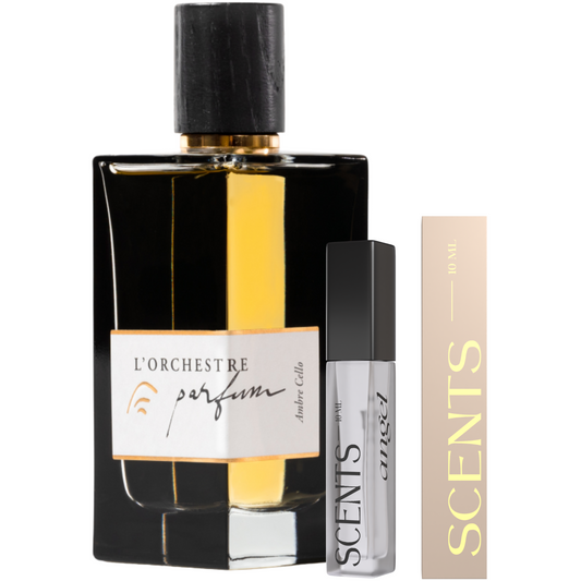 L'Orchestre Ambre Cello Eau de parfum