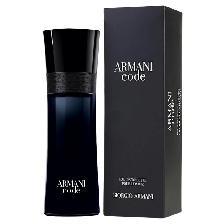 Armani Code Men Eau de Toilette