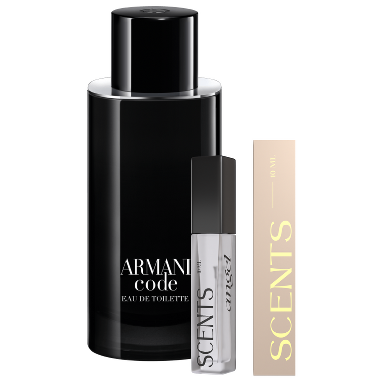 Armani Code Refillable Eau de Toilette