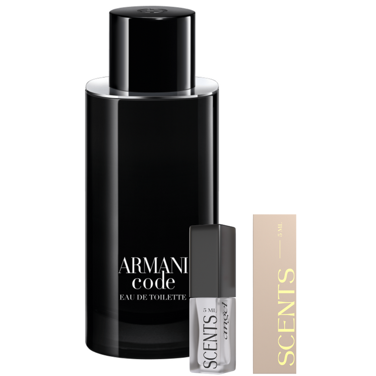 Armani Code Refillable Eau de Toilette