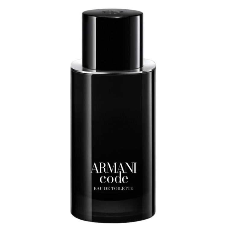 Armani Code Refillable Eau de Toilette