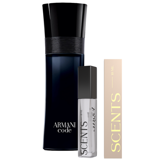 Armani code perfume man shop