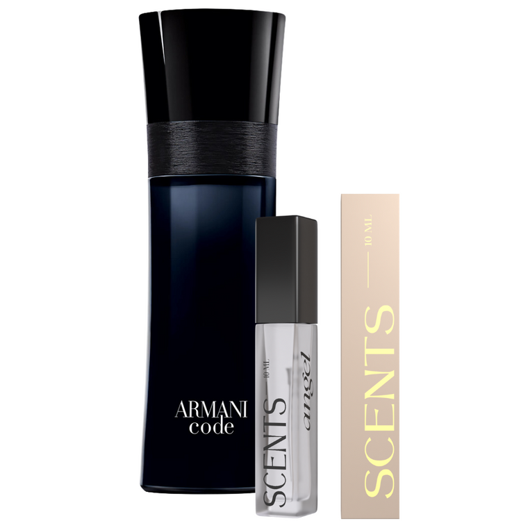 Armani Code Men Eau de Toilette