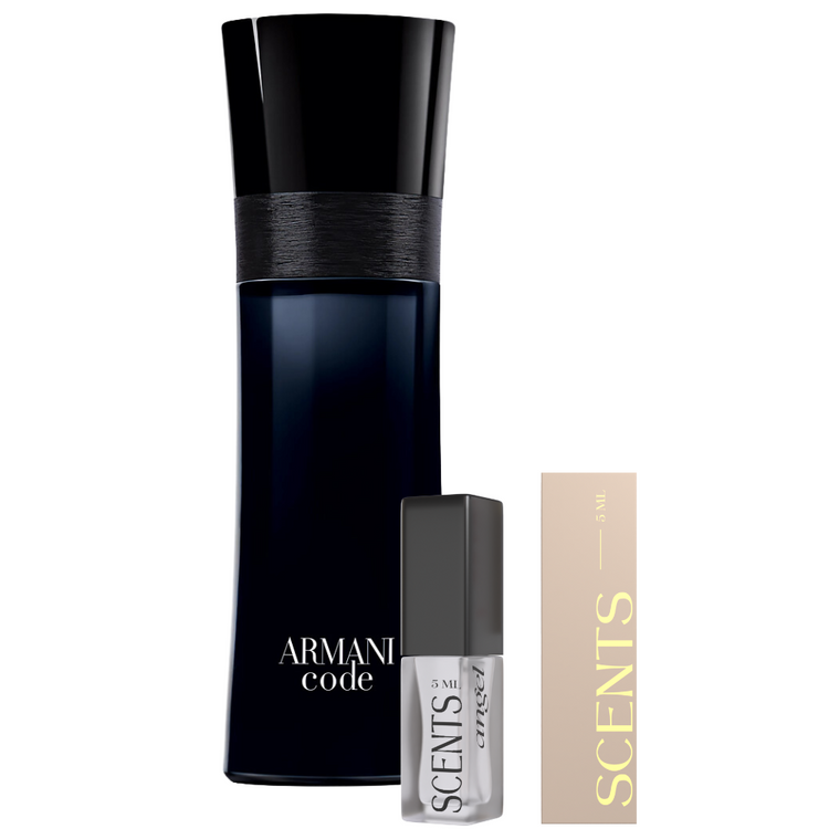 Armani Code Men Eau de Toilette