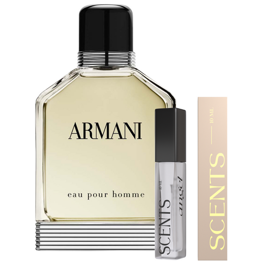 Giorgio Armani Eau Pour Homme | Samples