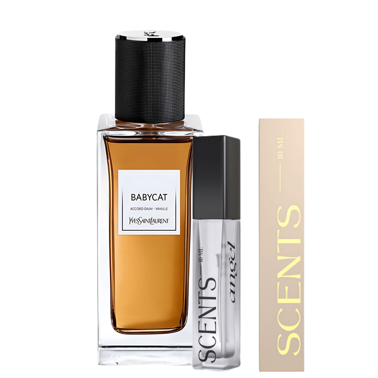 Yves Saint Laurent Babycat Eau de parfum
