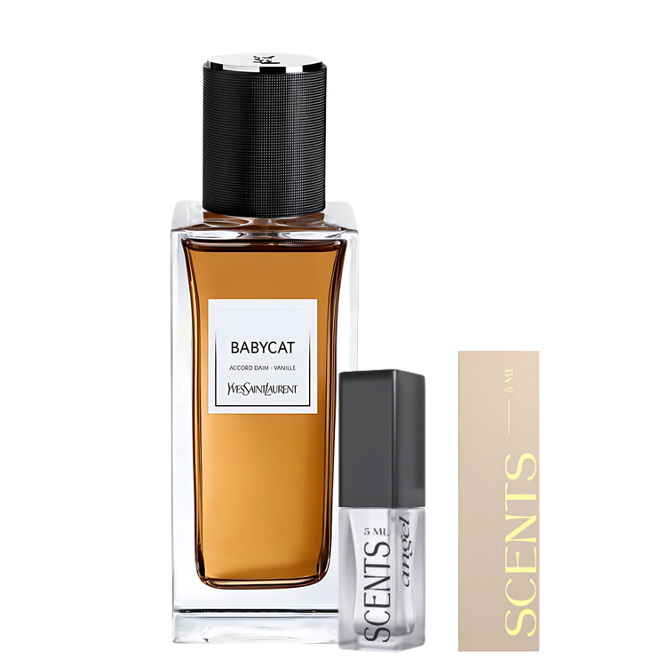 Yves Saint Laurent Babycat Eau de parfum