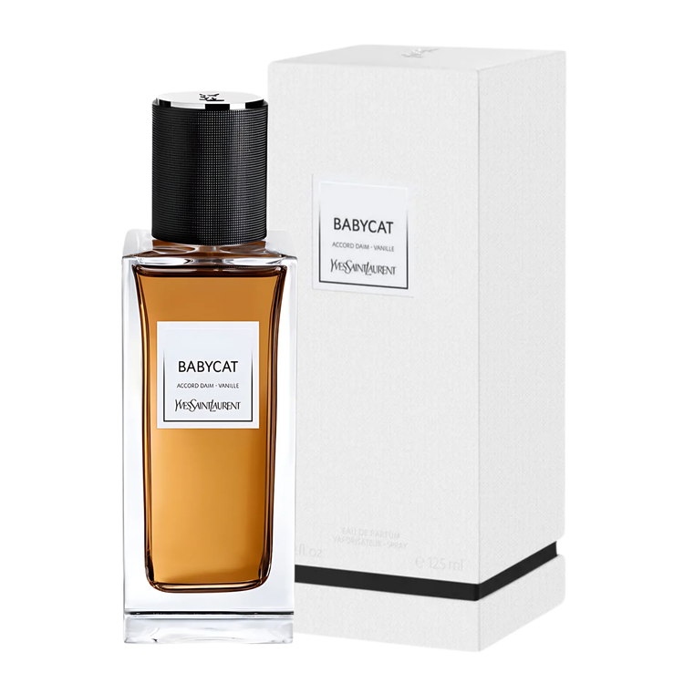 Yves Saint Laurent Babycat Eau de parfum