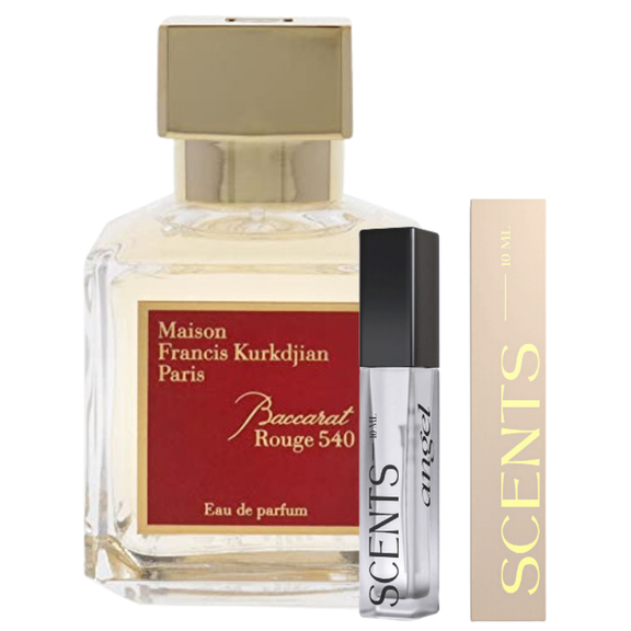 Maison Francis Kurkdjian Baccarat Rouge 540 | Luxury Unisex Perfume