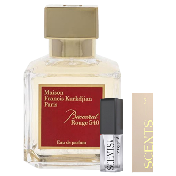 Maison Francis Kurkdjian Baccarat Rouge 540