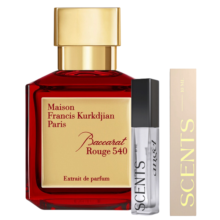 Baccarat Rouge 540 Extrait