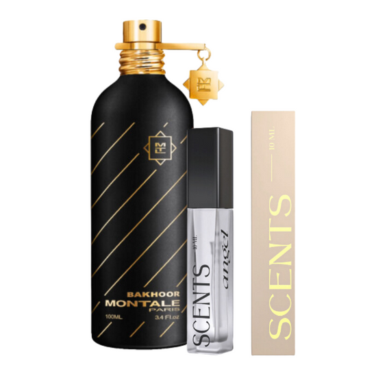 Montale Bakhoor Parfum for Unisex