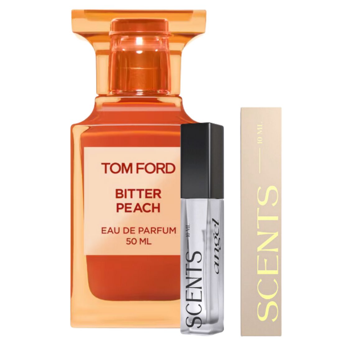 Tom Ford Bitter Peach Eau de Parfum– 5ml & 10ml Samples and Full