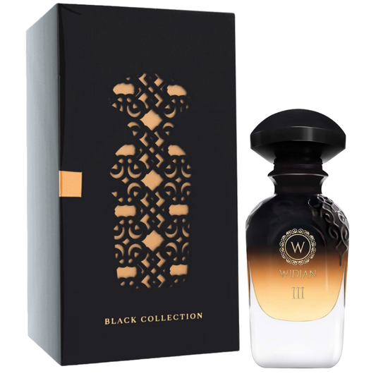 Widian Black III Extrait de Parfum