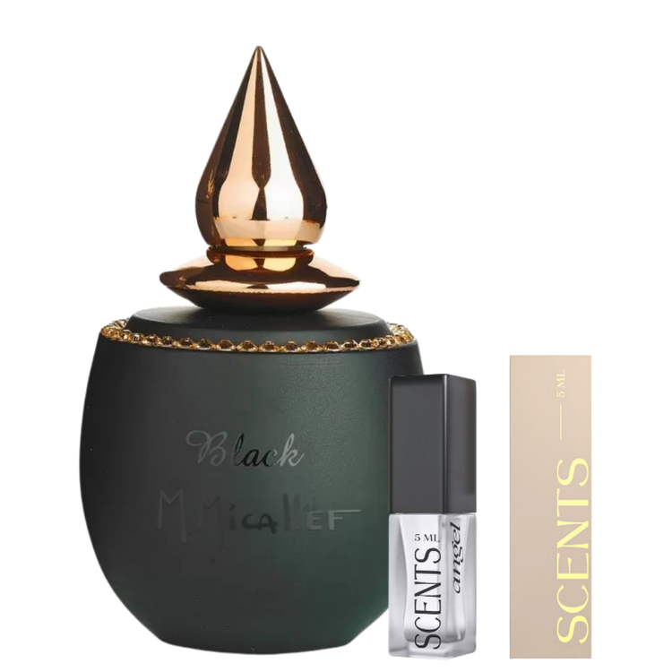 M. Micallef Black