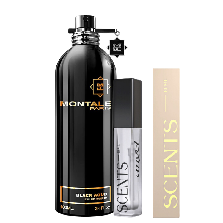 Montale Black Aoud Parfum