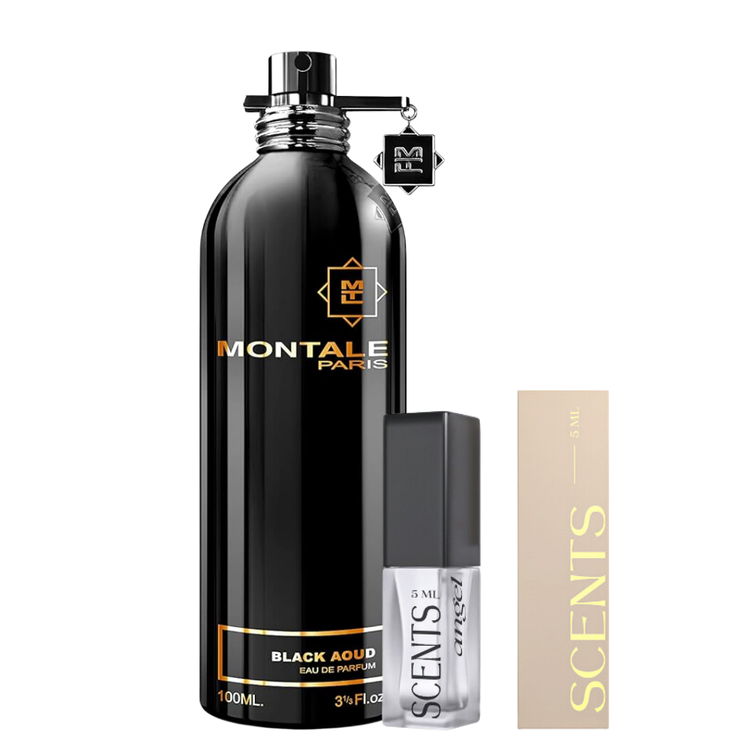 Montale Black Aoud Parfum