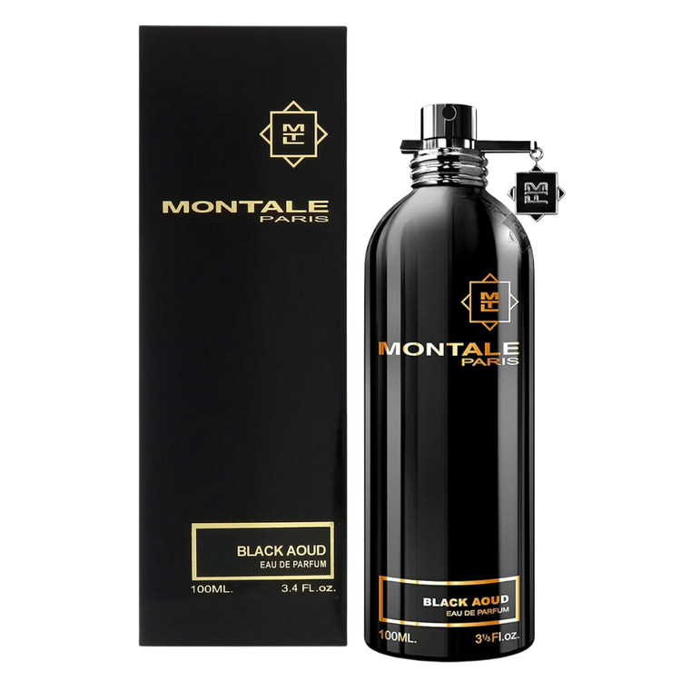 Montale Black Aoud Parfum